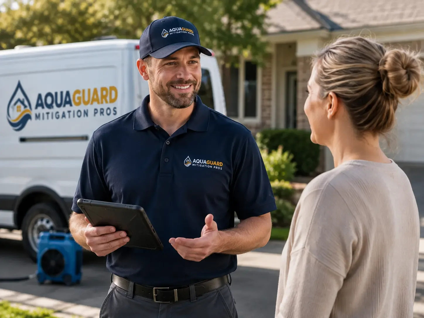 Water Damage Mitigation Dolph, AR FAQs